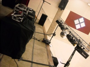 Photos et vidéos de sono DJ animateur mariage Nord 59