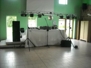 Photos et vidéos de sono DJ animateur mariage Nord 59